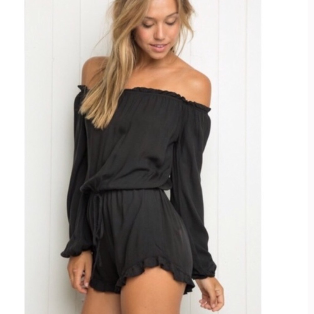 Brandy Melville Romper
